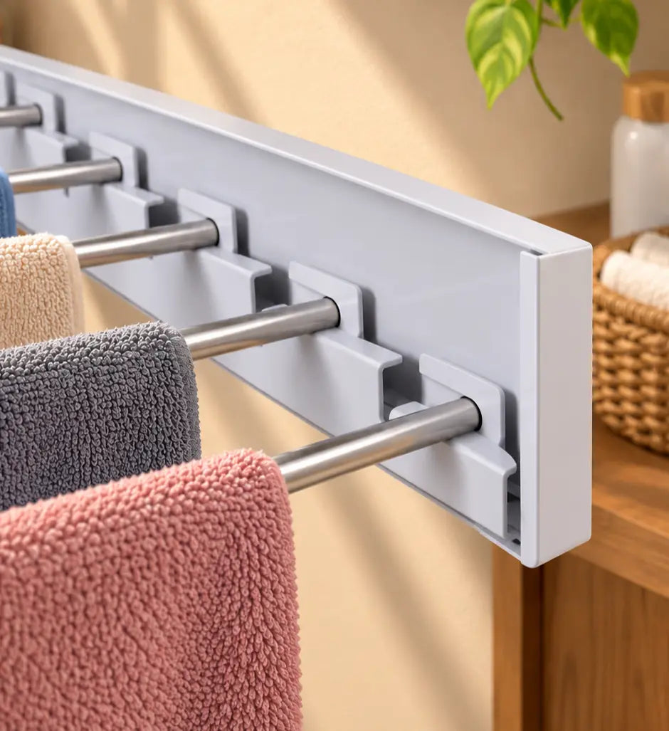 KASA™  Steel tendedero plegable de pared