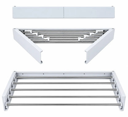 KASA™  Steel tendedero plegable de pared